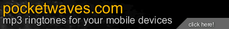 New tailormade ringtones, hooks, microbeats in mp3 format for mobile phones and devices