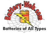 Your One Stop Battery Power Shop! Batteries and chargers for camcorders, cell phones, cordless phones, motorcycles, watches, jet skis and more! 1000's of batteries. Volume discounts.